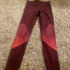 Under armour leggings